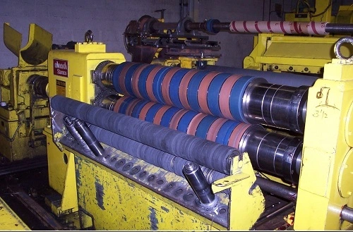 Used STAMCO _UNKNOWN_ Slitters & Slitting Lines New Jersey US | National Machinery Exchange #1499139