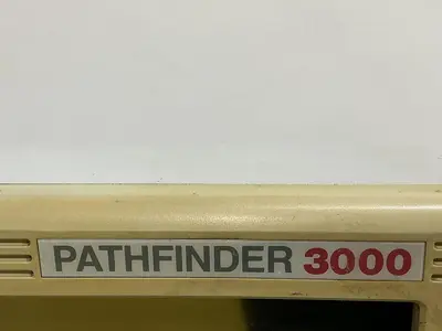 USED VAN DORN PATHFINDER 3000