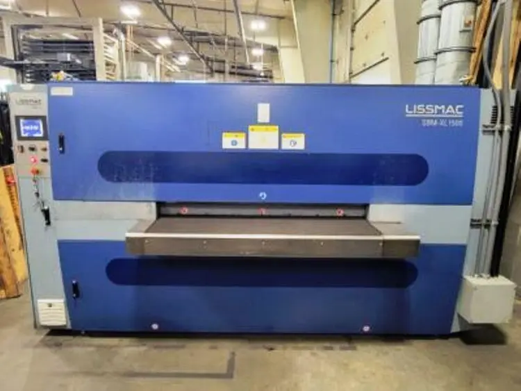 Used 2014 NOT PROVIDED SBM-XL 1500 G2S2 Deburring Machines | BLUMBERG MACHINERY COMPANY #399099