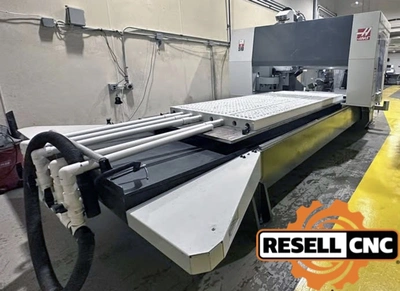 Used 2020 Haas GR-510 Gantry Machining Centers (incld. Bridge & Double Column) Florida US | Resell CNC #1412927