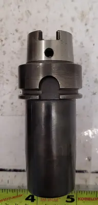 Used PARLEC HSK40 TOOL HOLDER Misc Industrial Equipment Kentucky US | Aucto #686761