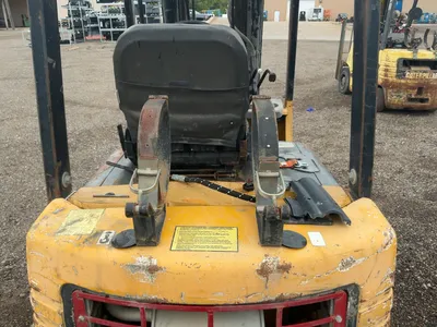 Used CATERPILLAR GP15 Internal Combustion Forklifts: Pneumatic Tire Michigan US | Miedema Asset Management Group #1415071