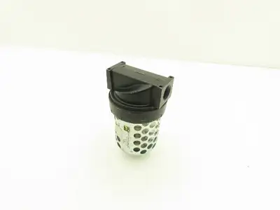 Master Pneumatic FD100-4 Filter Assembly 1/2" NPT 150 psi 125°F