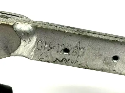 GH-12280 | Good Hand  Vertical Handle Toggle Clamp 3/8" Screw - Used
