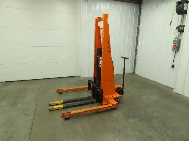 Used PRESTO _UNKNOWN_ Pallet Lifters | Arrow Industrial #617901