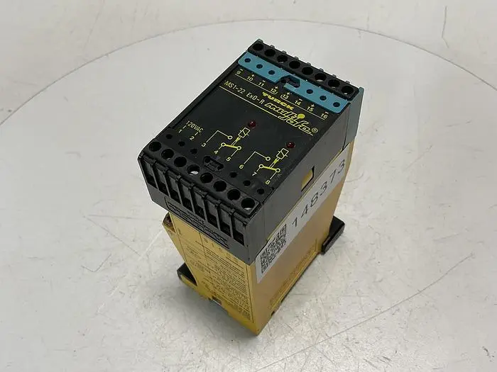 Used TURCK MS1-22 EXO-R Relays & Switches Michigan US | Ideal Machinery #697145