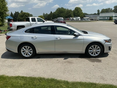 Used 2022 CHEVROLET MALIBU Sedans Michigan US | Miedema Asset Management Group #1320381