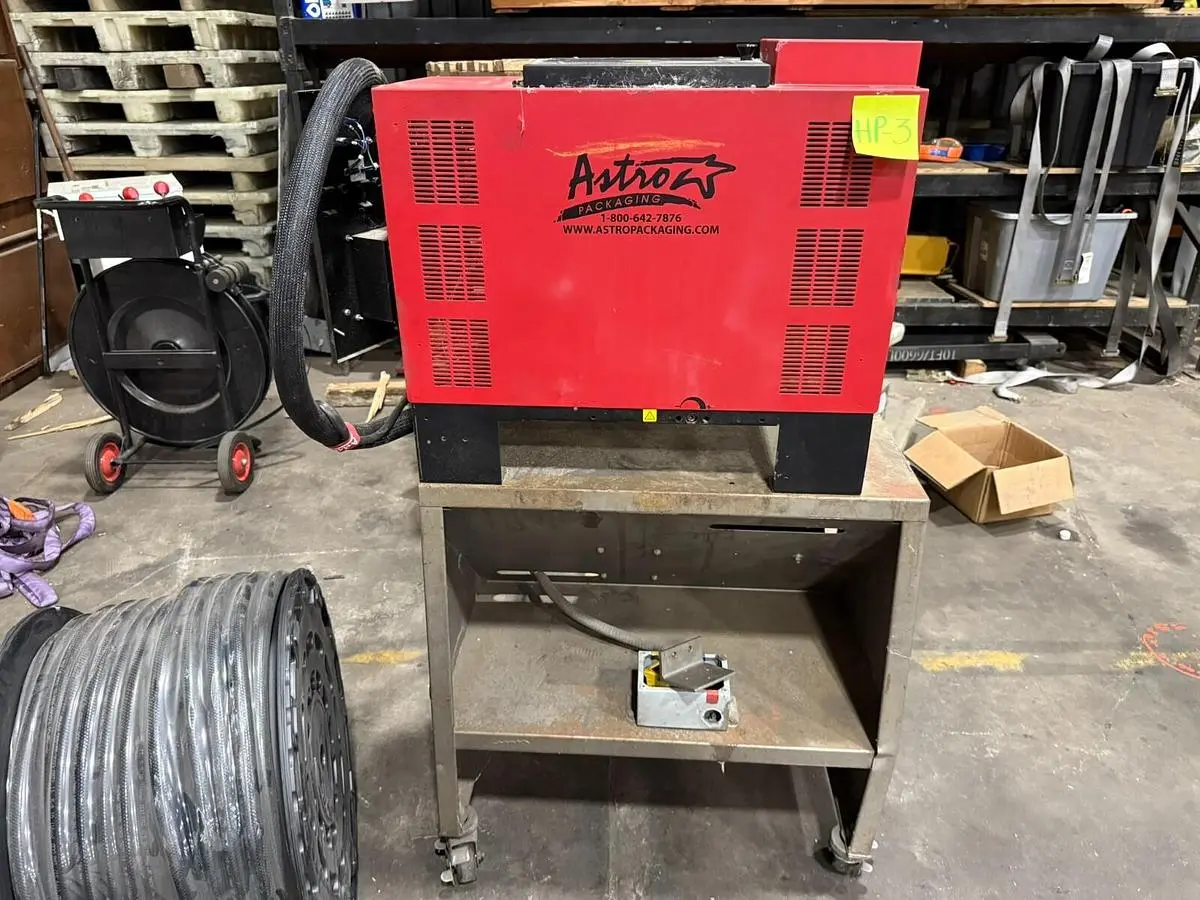 Used _UNKNOWN_ _UNKNOWN_ Glue Machines Pennsylvania US | Global Equipment International, LLC #1434934