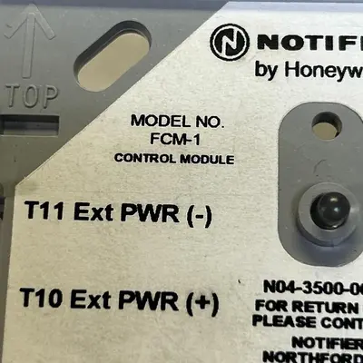 Used HONEYWELL FCM-1 Industrial Controls | Surplus Asset Holdings #1219016