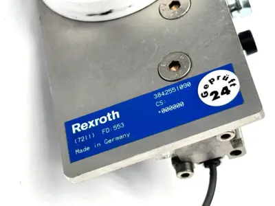 3842551139 | Rexroth 3842551090 Conveyor Diverter Assembly 90+ 45 Degree Right - Used
