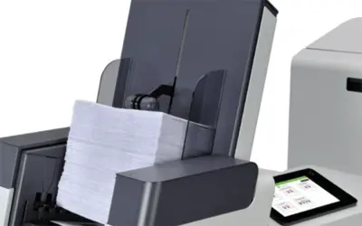 New | in-Stock FORMAX _UNKNOWN_ Mail Folding & Inserting Machines New York US | Performance Solutions USA #1511529