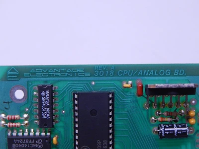 Used ADVANTAGE ELECTRONICS _UNKNOWN_ Processor Boards | OCO Industrial #1651222