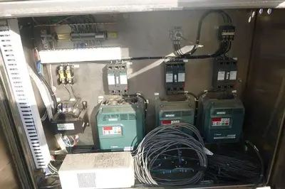 CIP, 2-Tank, 120 Gallon, 316 S/st, Baxter Highland #S744095