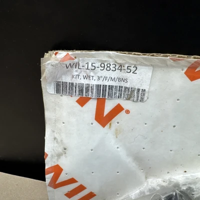 NEW Wilden WIL-15-9834-52