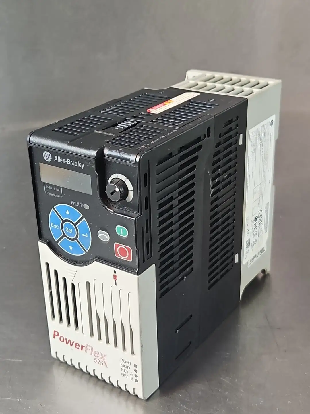 Allen bradley 25B-D4P0N104 PowerFlex 525 AC Drive (BIN311)