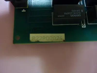 USED FANUC A16B-1212-0540/02A