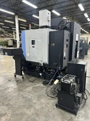 Used 2022 DOOSAN MYNX 5400/50 II Vertical Machining Centers Georgia US | The Equipment Hub #1314485