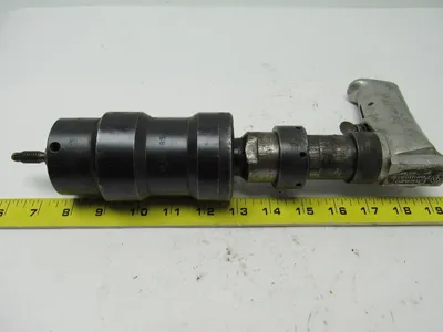 Chicago Pneumatic XP103485 Pistol Grip thread Chaser Cleaner Tapper