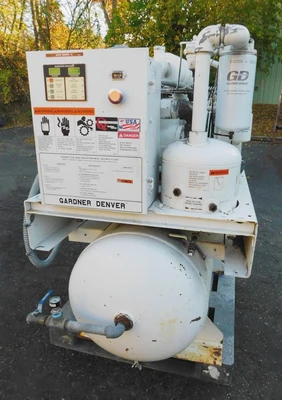 USED GARDNER DENVER EBE 99K