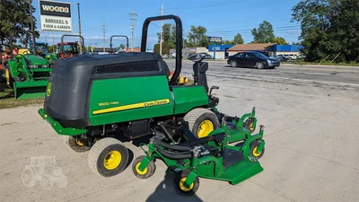 USED 2008 JOHN DEERE 1600 TURBO