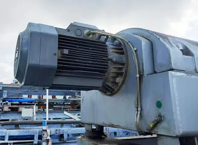 Alfa-Laval ALDEC G2-40 Smart decanter centrifuge, 316SS.