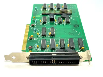 0000461-02 | S&A  PCI Card SCH 4500461 - Used