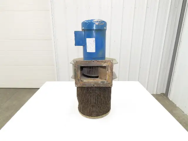 Used ELEKTRIM _UNKNOWN_ Blowers Indiana US | Arrow Industrial #611275
