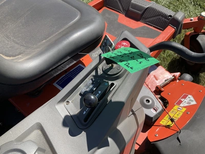 Used HUSQVARNA Z248F Mowers Michigan US | Miedema Asset Management Group #1483876