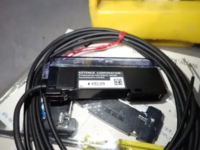 New | in-Stock KEYENCE ESM2 Amplifiers | HGR 24 #741241