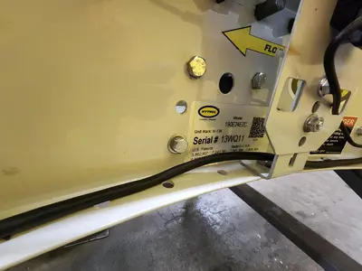 Used HYTROL 190E24EZ Conveyors Wisconsin US | Packer City Sales #1339156