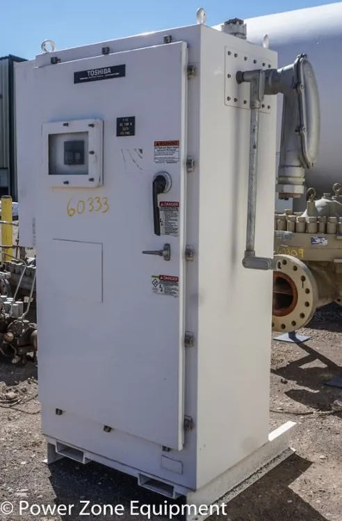 Used TOSHIBA HX7+D439KCB Starters | Power Zone Equipment #969125