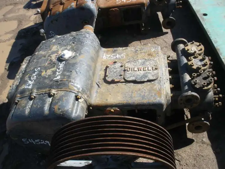 Used OILWELL 36-P Pumps | Power Zone Equipment #971077