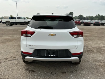 Used 2021 CHEVROLET TRAILBLAZER SUVs Michigan US | Miedema Asset Management Group #1313913