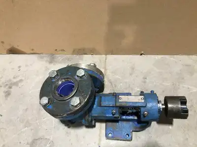 Viking Pump H4125 1-1/2″ CI Rotary Gear Pump 1800RPM 15GPM 400PSI
