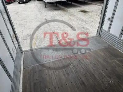 Used 2021 VANGUARD _UNKNOWN_ Box Trailers Illinois US | T&S Trailer Pool #1509493