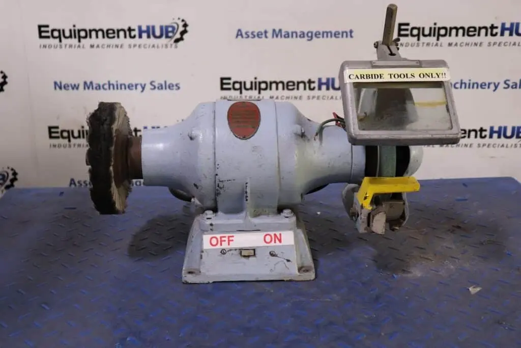 Used CINCINNATI 106 Pedestal Type Grinders (Double End) Georgia US | The Equipment Hub #163047