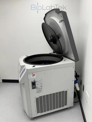 USED Thermo Scientific Sorvall BIOS 16