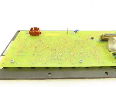Cincinnati Milacron 3-525-0942A PLC HMI Keypad Circuit Board Control Panel