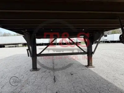 Used 2022 STOUGHTON _UNKNOWN_ Box Trailers Illinois US | T&S Trailer Pool #1509413