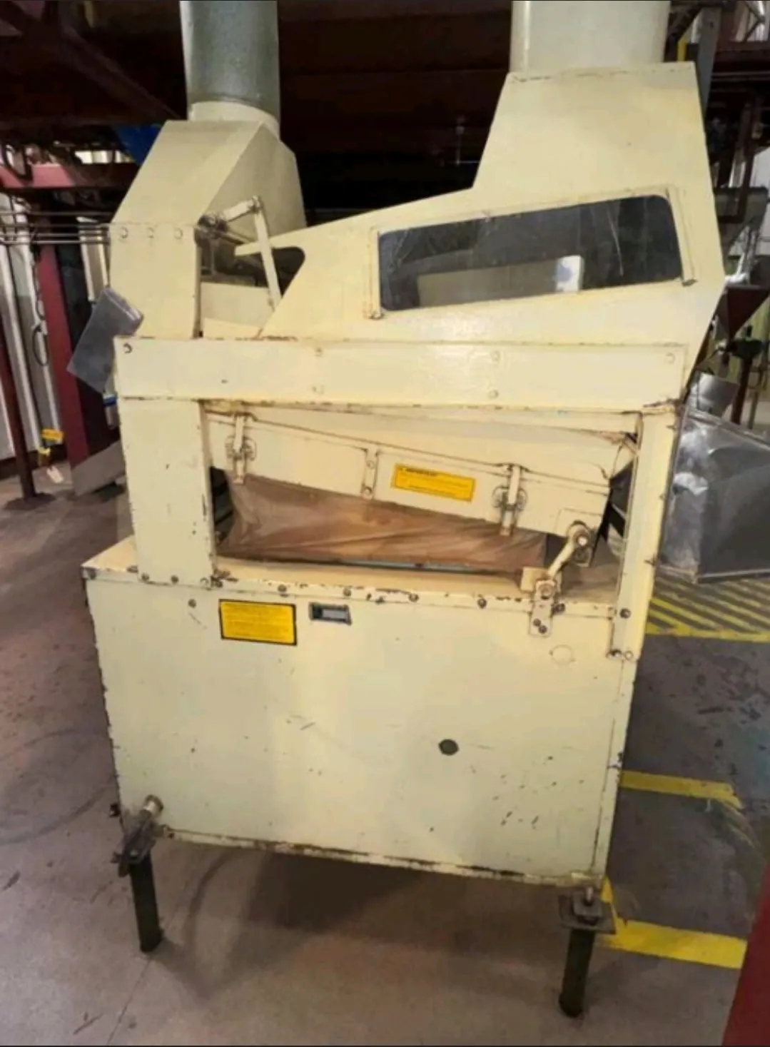 Forsberg G4 Destoner