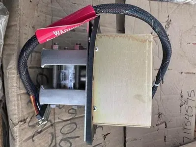 Total Flow Pressure Transducer PN 2101449-038