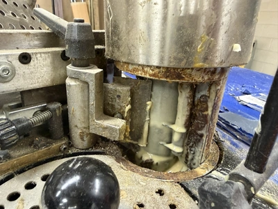 Used _UNKNOWN_ _UNKNOWN_ Edge Banders Michigan US | Miedema Asset Management Group #1575758