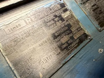 USED SECO 1860
