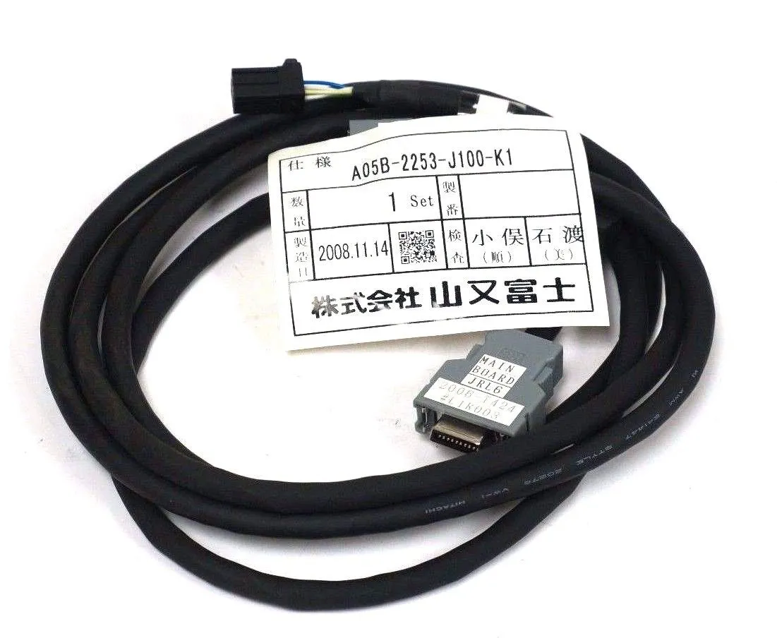 NEW FANUC A05B-2253-J100-K1 CABLE A660-2006-T424#L1R003