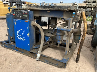 USED QUINCY QSI-600