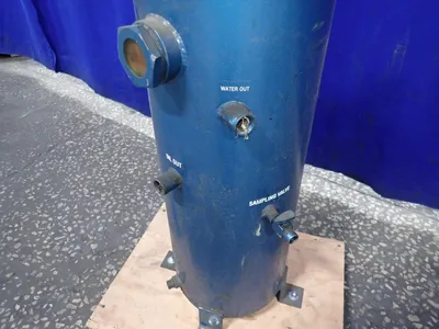 USED PIONEER AIR SYSTEMS INC OSC1200