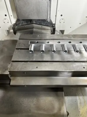 2018 FANUC ROBODRILL ALPHA D21MIB5 Vertical Machining Centers | Toolquip, Inc. (3)