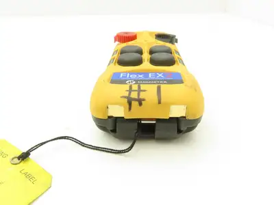 Magnetek FLEX EX2 Overhead Crane Hoist Radio Remote Control 4 Button 2 Speed