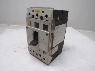 Moeller NZM7-63S-NA 600V 150A Circuit Breaker Disconnect Switch