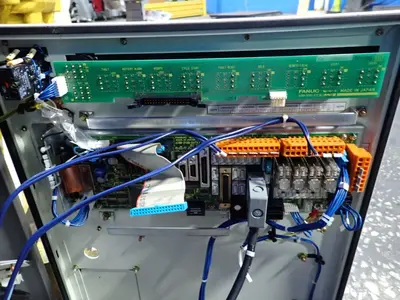 USED 2001 FANUC M6I